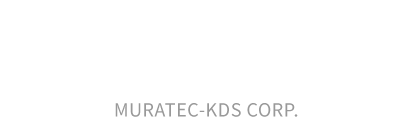 ムラテックKDS株式会社 （村田機械グループ） MURATEC-KDS CORP.