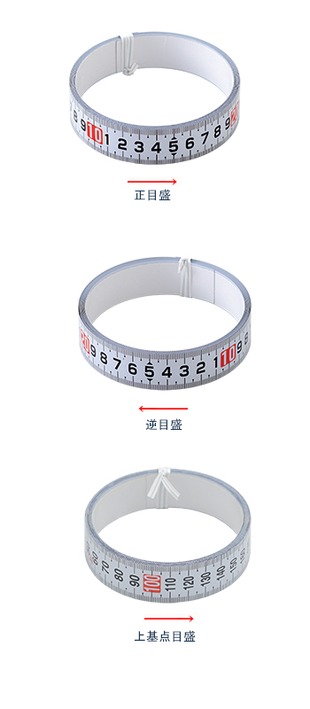 セッティングメジャー25巾 ムラテックkds株式会社
